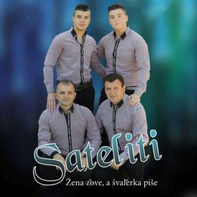 sanjao sam te komadante