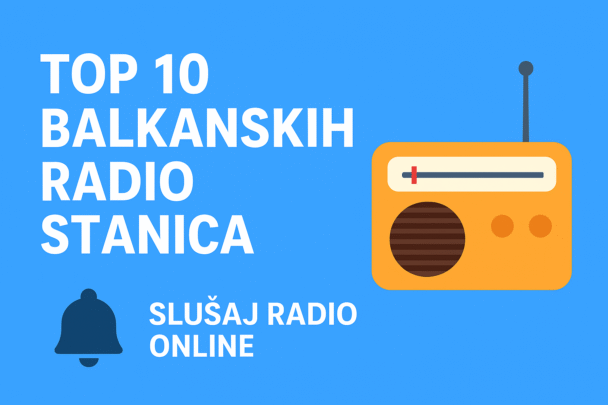 balkanske radio stanice uzivo