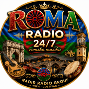 Roma Radio Romska muzika romski radio